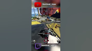 I miss the Car 😔 #apexlegends #trickshots #apex #sniping #apexlegendsclips #gaming #sentinel