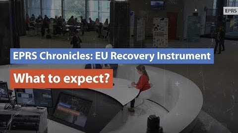 EU Recovery Instrument: What to expect?
