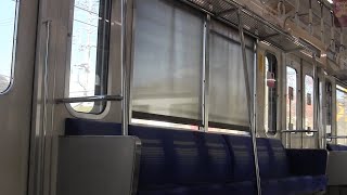 【日立GTO】西武6000系6101編成 走行音 所沢～本川越 他【走行音29分】【2023年】