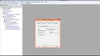 How has the Ph.D. setting done in Data Collector What are the settings used for the Al sample
