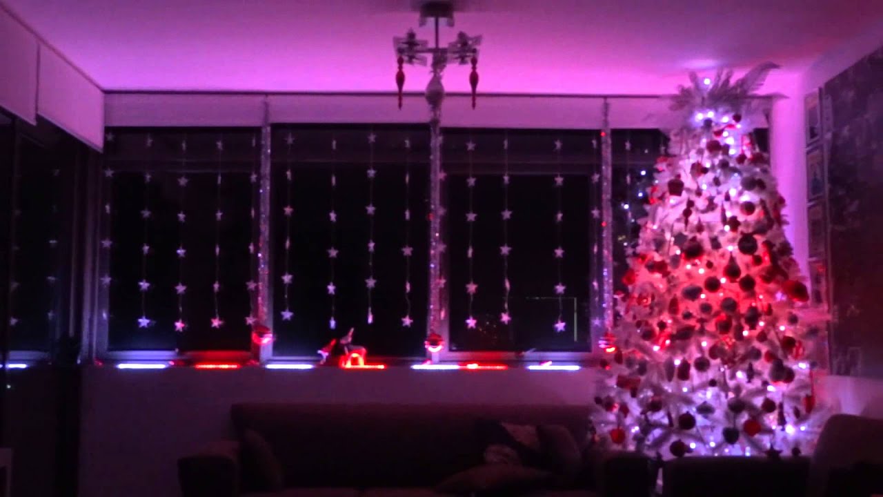 Home Alone Christmas Lights 2013 YouTube