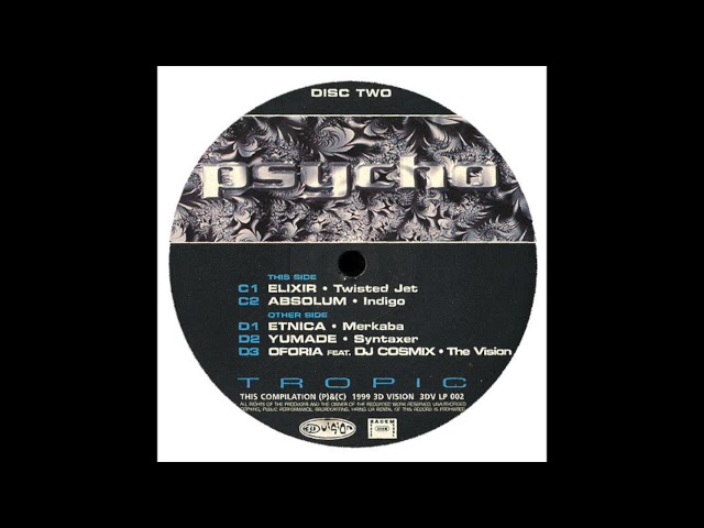 Guarda Elixir - Twisted Jet su YouTube Guarda Elixir - Twisted Jet su YouTube