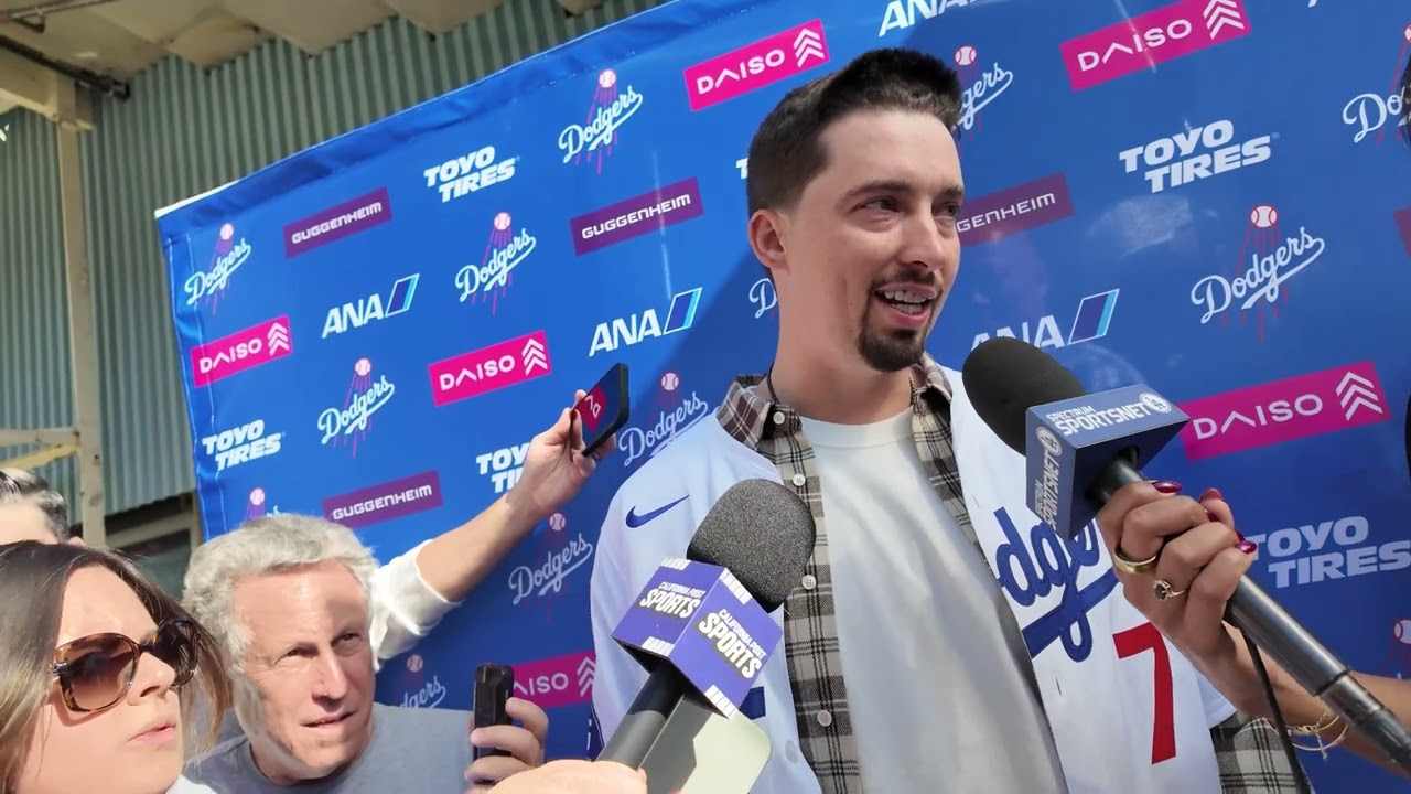 DODGERSFEST 2026: Blake Snell Provides Shoulder Update, Reflects
