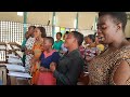 KWAYA YA MT STEFANO SHAHIDI KIPAWA Usifiwe Utatu Mtakatifu 