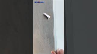 Aluminium Straight Edge Tile Trim