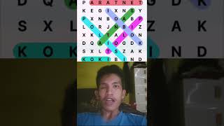 Coba cari kata (Penjaga) #shorttrending #tekateki #carikata