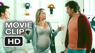 Starbuck US Release CLIP - I Want A Child (2013) - Patrick Huard Comedy HD