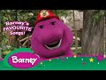 Barney and Friends | Barney Songs | Firetruck Song