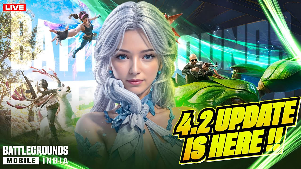 BGMI Rank Push Live  | Crown to Ace Master Grind  Pro Gameplay   