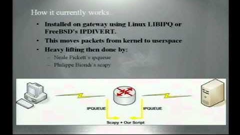 2006 BlackHat Vegas V12 SensePost A tale of two Proxies
