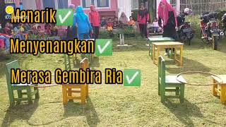 PERMAINAN GAME DI TK NEGERI PEMBINA WAYTUBA    Seruuuuuu Bangeettttt Lohhhh☺️☺️👍👍👍 screenshot 5