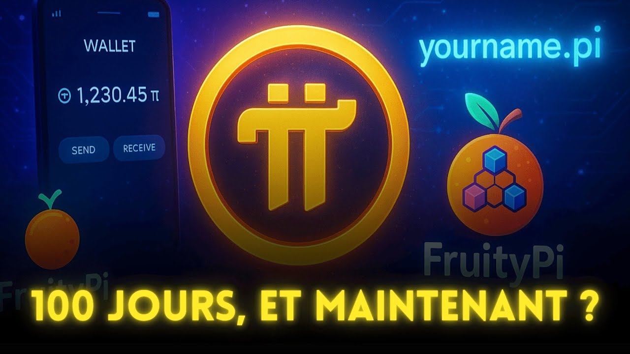 PI NETWORK après 100 jours : le BILAN est très satisfaisant non ? ❌✅
