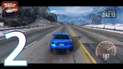 Episode 02 - Time Trial, Chapter: 1 - Slayer | Need for Speed™ No Limits