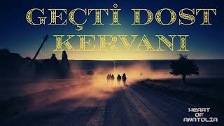 Geçti Dost Kervanı - Psychedelic Anatolian Rock Cover