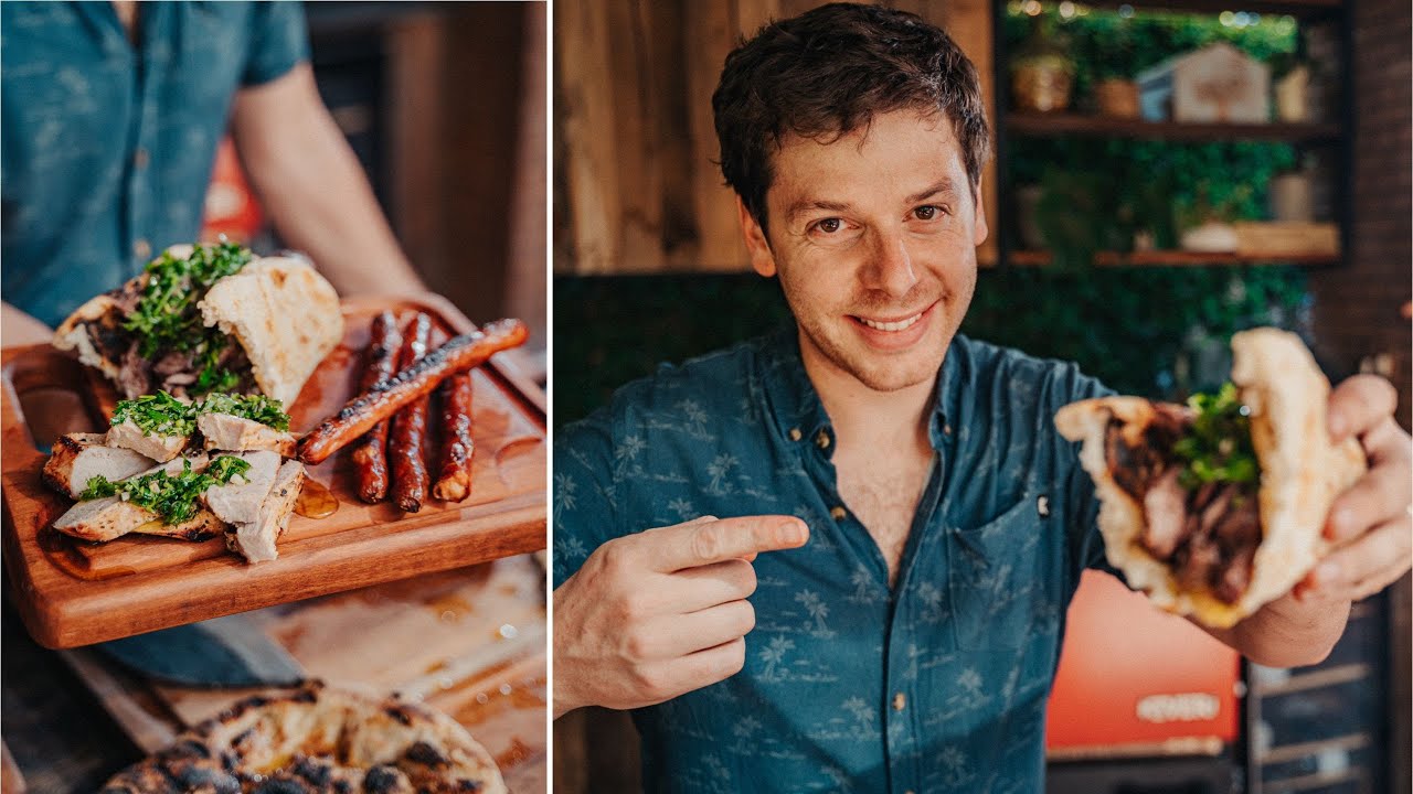 Asado Fast Grill | Antonio Montes