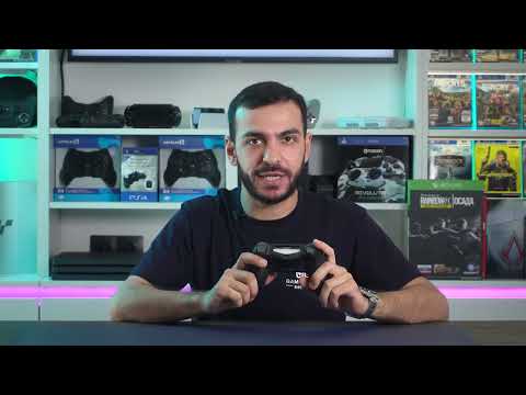 КАК ЗАРЯЖАТЬ ДЖОЙСТИК (ГЕЙМПАД) PS4 И КАК ПОНЯТЬ ,ЧТО ОН ЗАРЯЖЕН ?