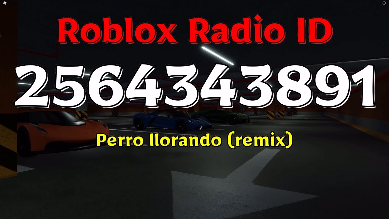 Perro Llorando Meme :v Roblox ID - Roblox Music Codes