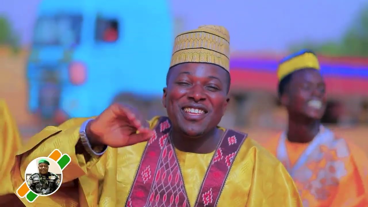 Wakar_Gamji_Mazan_Fama_Tiani_Shugaban_Kasar_Niger