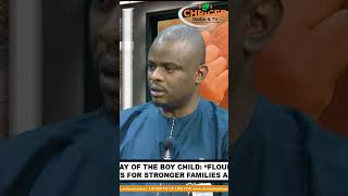 The Training You Give Your Boy Child Na Emotional Intelligence!