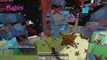 [HCTeams] Map 13 End Koth fight + NightMare Raidable