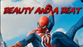 Spider - Man 2 🕷️ Beauty And A Beat 🎵