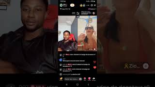 Zionist Party Girl Talks To A Propalestine Tiktok Creator