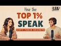How To Communicate With Confidence and Ease | English Podcast for Easy English Conversation
