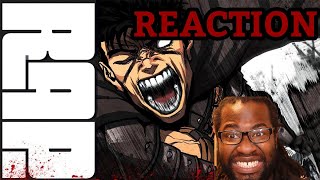 Guts Rap | "Berserk" | Daddyphatsnaps [REACTION]