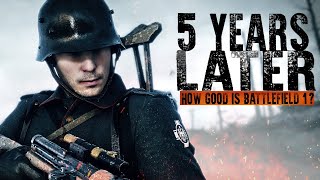 Battlefield 1... 5 Years Later by Downward Thrust 209,428 views 2 years ago 15 minutes