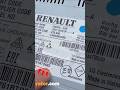 Dacia radio code unlock – fast & simple.
