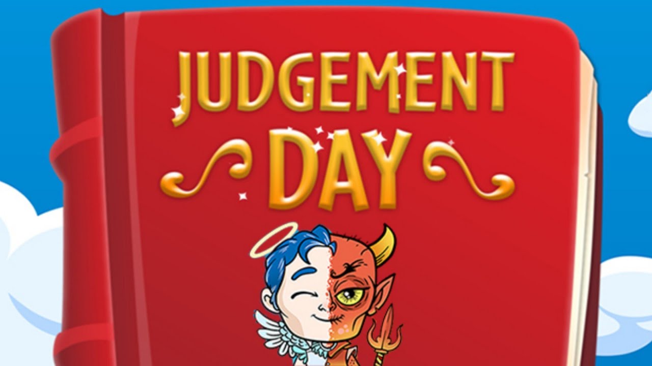 Judgement day игра
