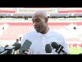 Vince Carter Media Availability: Buffalo Bills Partnership Announcement | September 9, 2025