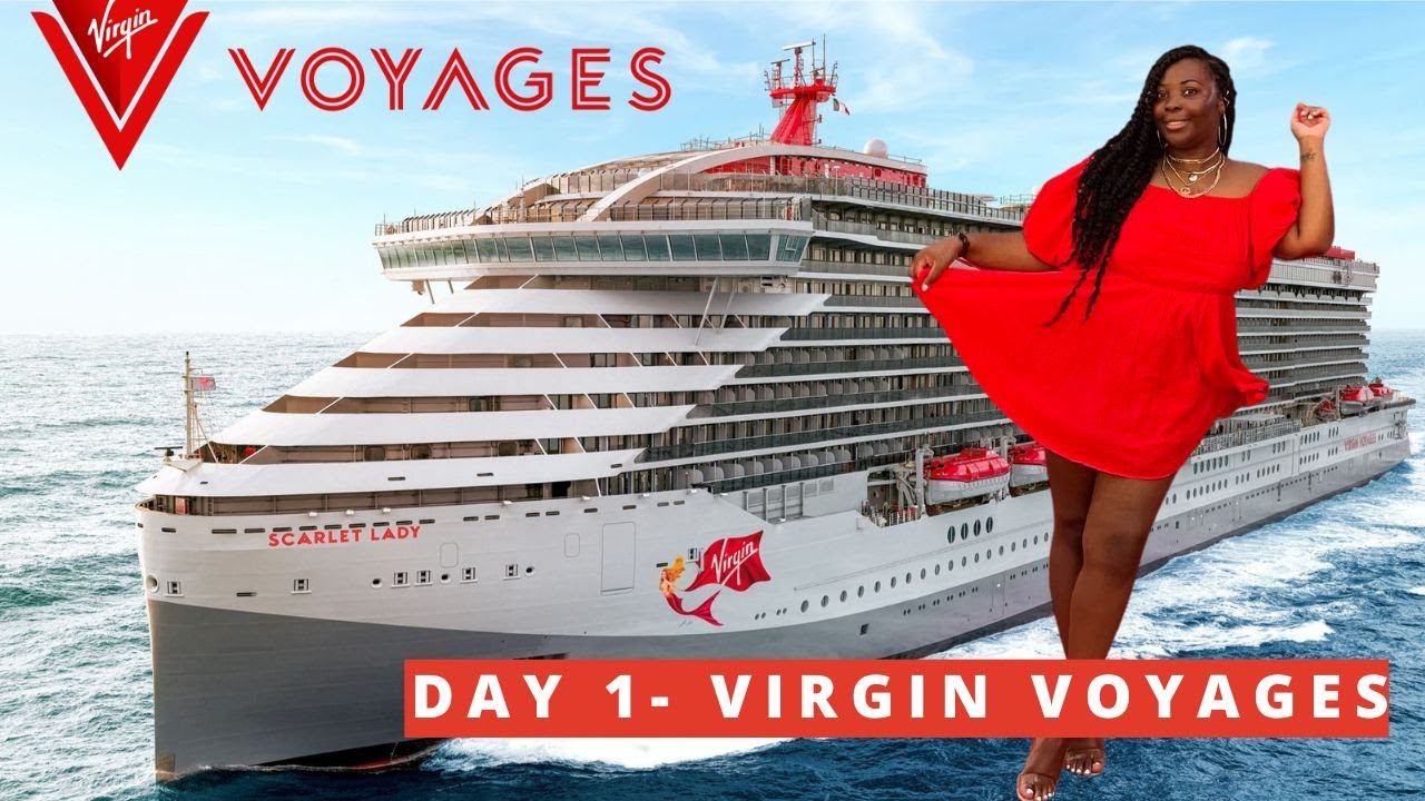 virgin cruise embarkation day