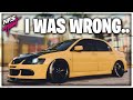 I WAS WRONG ABOUT THIS CAR.. | NEED FOR SPEED HEAT