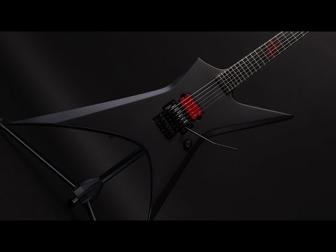 Solar Guitars X1.6 Assassin