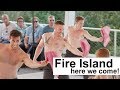 One day on Fire Island!