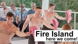 One day on Fire Island!