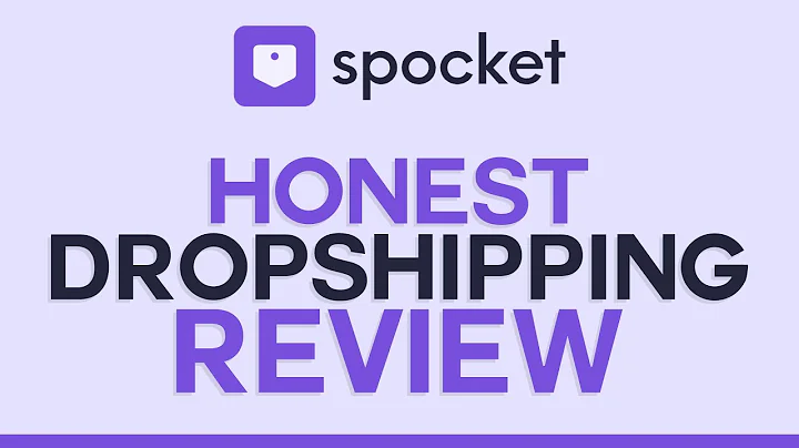 Spocket Dropshipping Review | Fast Shipping & Honest Review