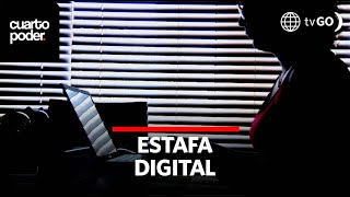 La tentación de la estafa | Cuarto Poder | Perú