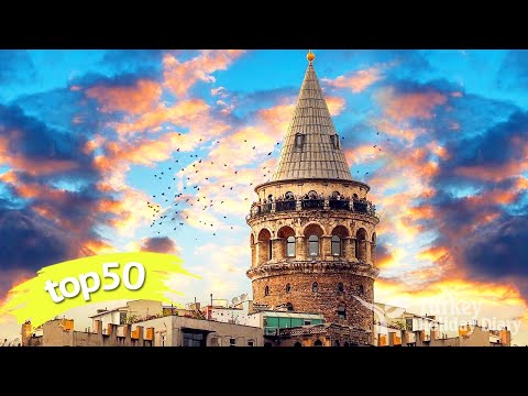 Video: Türkiye'de Nereye Gidilir