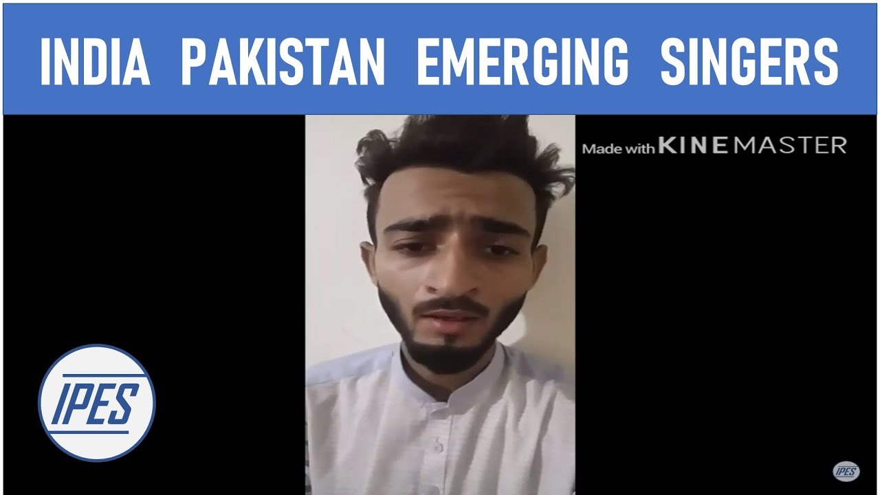 “Khair Mangda” of Atif Aslam | Sung by Sikandar Ali from Pakistan | IPES. lyrics lover taylor swift
