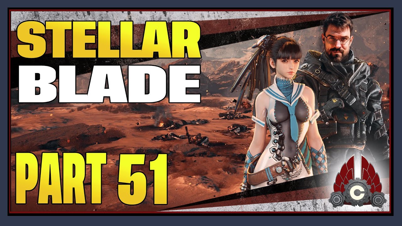 CohhCarnage Plays Stellar Blade - Part 51