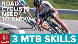 3 Mountain Bike Skills Road Riders Need – With The Global Mountain Bike Network