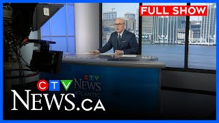 New Brunswick community mourns loss of child I CTV News Atlantic at Six for June 16, 2025