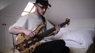 Faces Of Eve - Feed: Bass Playthrough Darkglass X7