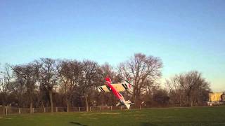 3dhobbyshop 48 Extra 330SC Epp - 4s test 2 13x4 prop
