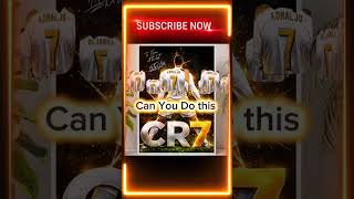 Ronaldo Photo Stop Challenge 😱🔥  || 99% FAIL 😱 Ronaldo Stop Challenge ⚽🔥