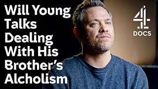 Will Young: My Brother's Alcoholism | Channel 4