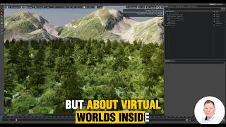 🌍 NVIDIA USD Composer: Creating Huge Virtual Worlds in 2026