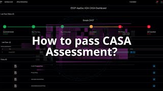How to Pass Google CASA Assessment (Cloud App Security for SaaS + Gmail API) screenshot 2